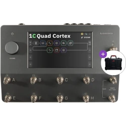Neural DSP Quad Cortex Gator XL SET Kitarski ojačevalec