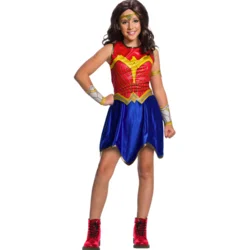 Rubies Dečiji kostim za maskenbal Wonder woman 1984