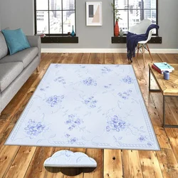 Conceptum Hypnose Tepih Eexfab895-1, Pravougaoni, 180 x 280 cm, Plavi