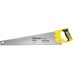 slomart Stanley Ostra žaga Sharpcut 22/550mm, 7 TPI