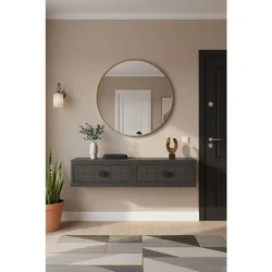 Hanah Home komoda Yuka 120, 120 cm, antracit