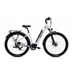 CAPRIOLO eBike Journey svetlo sivi