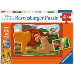 Ravensburger slagalica Mufasa, Kralj lavova, 1000 delova