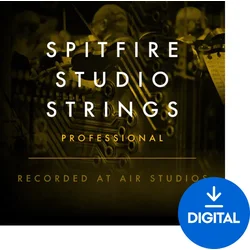 Spitfire Audio Spitfire Studio Strings Professional (Digitalni izdelek)