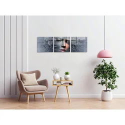Wallity set slika 1291, 3 dijela