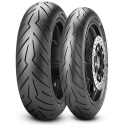 Pirelli Diablo Rosso Scooter SC ( 100/90-12 RF TL 64P M/C, prednji točak )
