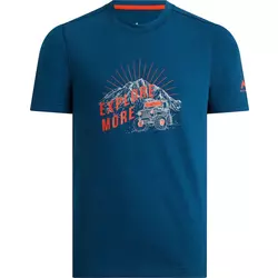 McKinley ZORMA II B, dečja majica za planinarenje, plava 417930
