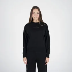Sergio Tacchini Ženski duks Fiona, Crni