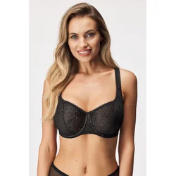 Nepodložen modrček Tulip Lace za zmanjševanje obsega prsi