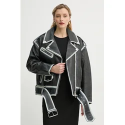 Usnjena jakna Stand Studio Irene Jacket