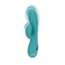 Ero Napihljiv zajčji vibrator