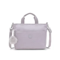 KIPLING Torba za čez ramo Lavena svetlo lila
