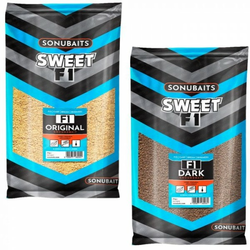 SonuBaits Sweet F1 2kg Natural