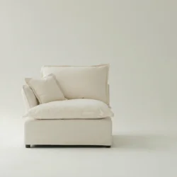 Mimco Living Sofa Palma, Levi modul, Bež