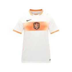NIKE Dres KNVB STAD oranžna/črna/bela