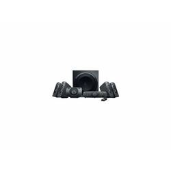 Logitech Z906, Speaker System 5.1 Home Theater, THX Digital