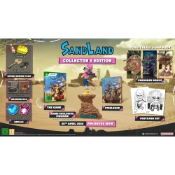 XBSX Sand Land - Collectors Edition