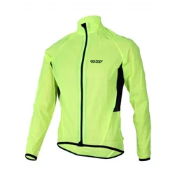 Doltcini Biciklistički kišni šuškavac,providni fluo, waterproof - dry storm (3xl) ( 9-3XL-FLUO )