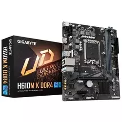 Gigabyte H610M K DDR4 rev.1.x