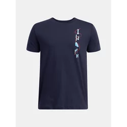 Boys T-shirt Under Armour UA B PORTAL LOGO SS - Boys