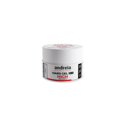 Gel za nadogradnju visoka viskoznost Clear Andreia Professional 22g