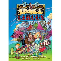 SPACE CIRCUS