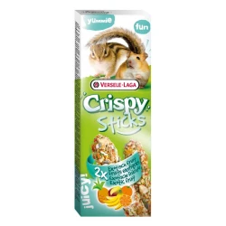 VERSELE-LAGA Štapići za Hrčke i Veverice sa voćem Crispy Sticks 2 komada, 110g
