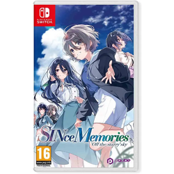 Switch SINce Memories: Off the Starry Sky