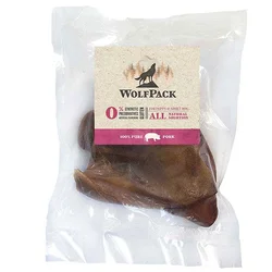 WolfPack iberski svinjski uhlji - različna pakiranja 2 kos
