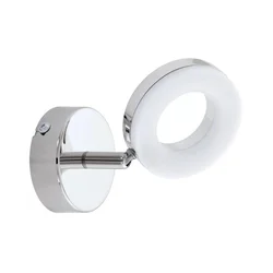 Eglo 75238 - LED zidno spot svetlo ODERZO LED/3,8W/230V sjajni hrom