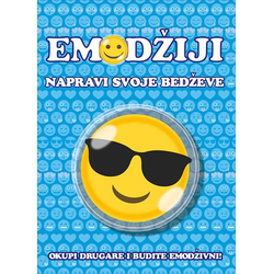 Emodžiji: Napravi svoje bedževe