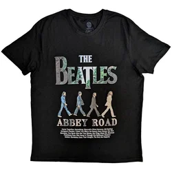 The Beatles Abbey Road 23 Black M Majica