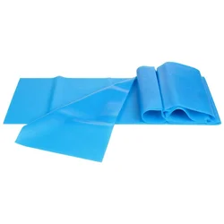 Merco Multipack 2pcs Yoga Stretch 2000 fitnes guma modra, 1 kos