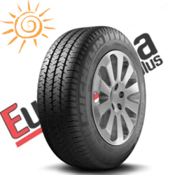 215/60 R17C MICH.TL AGILIS 3 109/107 T (B) (A) (72)