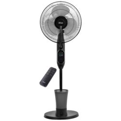 Zilan Ventilator sa raspršivačem vode, daljinski upravljač, 75 W - ZLN0977