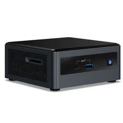 Mini računar Intel NUC Intel i5-10210U QC/2xDDR4/Lan/Wifi/BT/2xHDMI/USB-C/Crd read NUC10i5FNHN bez k