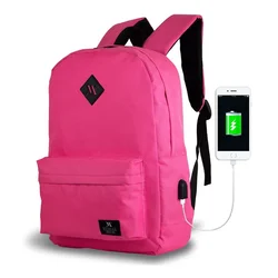 MyValice Ranac za laptop 8718, Roze