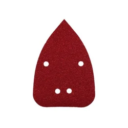 KWB samolepljivi brusni papir za drvo - metal, trouglasti za B-D Mouse,GR 180, 6 komada ( KWB 49493618 )