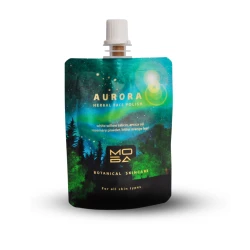 MOBA Piling za lice Aurora Herbal Face Polish, 50 ml