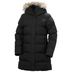 HELLY HANSEN Zimski plašč BLOSSOM črna