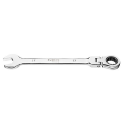 Neo Tools Ključ brzi sa zglobom ( 09-059 )