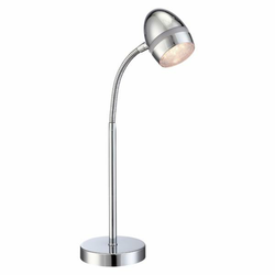 Manjola stona Globo lampa, sa prekidaeem, fleksibilna [ GLOBO 56206-1T ]