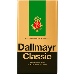 Mleta kava Dallmayr Classic 500 g