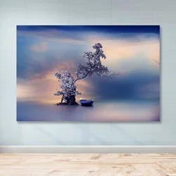 Slika Wallity DEV02345100140, 100x140 cm