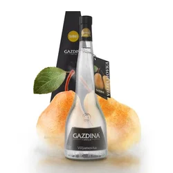 Gazdina Rakija Viljamovka, 750ml
