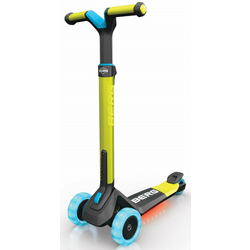BERG Nexo otroški skiro Lights LED-deck Lime