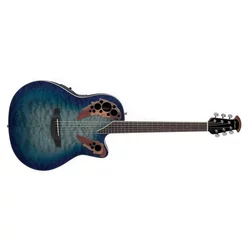 Elektro-akustična kitara Ovation Celebrity Elite Plus Super Shallow Gewa