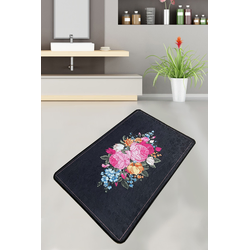 Lessentiel Maison Prostirka za kupatilo 70x120cm Šarena