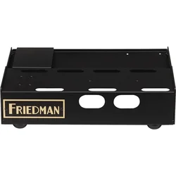 Friedman Tour Pro 1317 Pedalboard Black