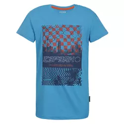 Icepeak MILLVILLE JR, dečja majica za planinarenje, plava 751733514I